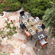 Sutra Medium Extendable Dining Table I Ego Paris