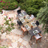 Sutra Medium Extendable Dining Table I Ego Paris
