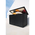Aspen Cushion Box Black
