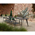 Duo Dining Armchair Manutti