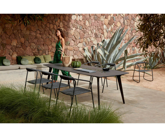 Duo Dining Armchair Manutti