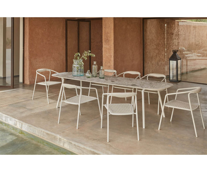 Minus Dining Table Manutti