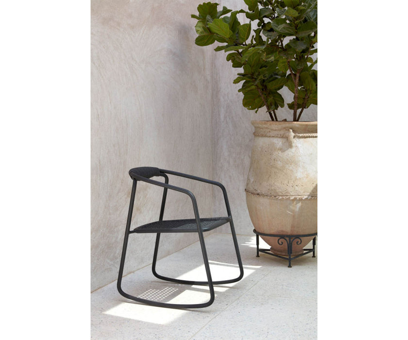 Duo Rocking Armchair Manutti