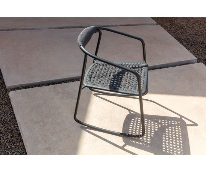 Duo Rocking Armchair Manutti