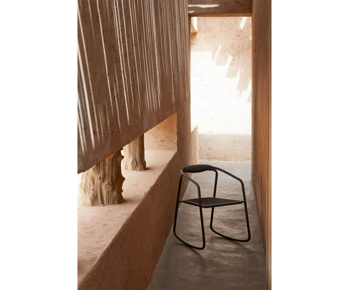 Duo Rocking Armchair Manutti