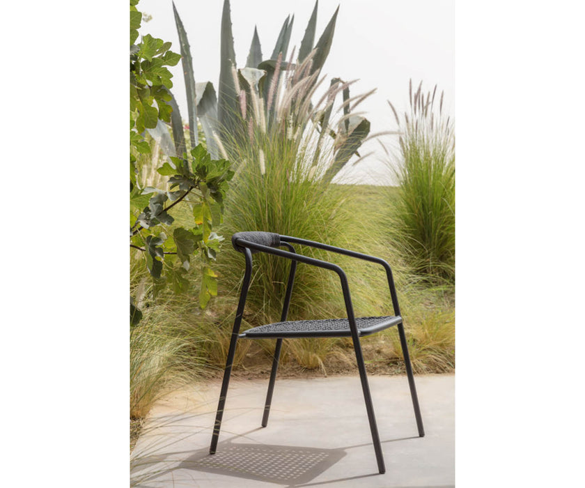 Duo Dining Armchair Manutti