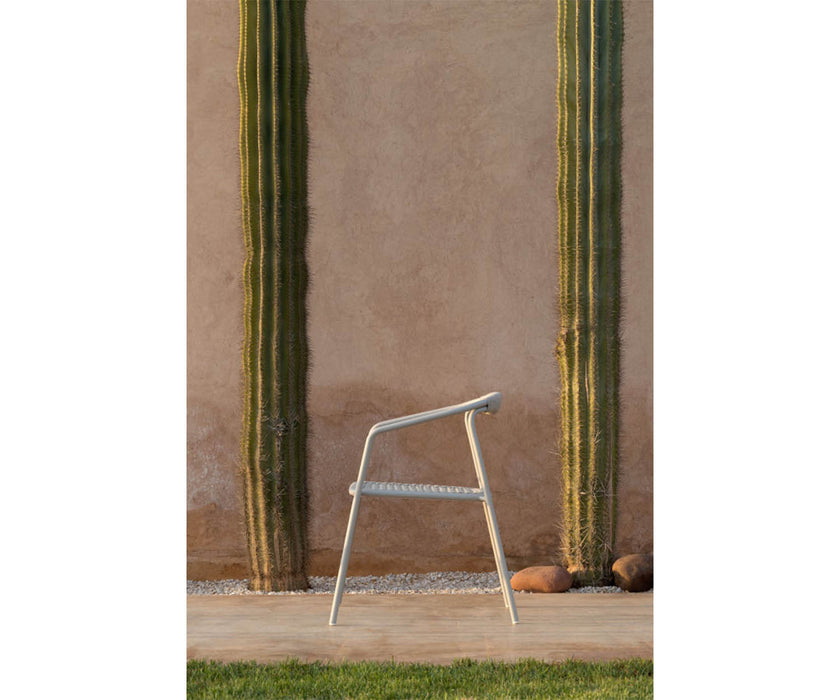 Duo Dining Armchair Manutti