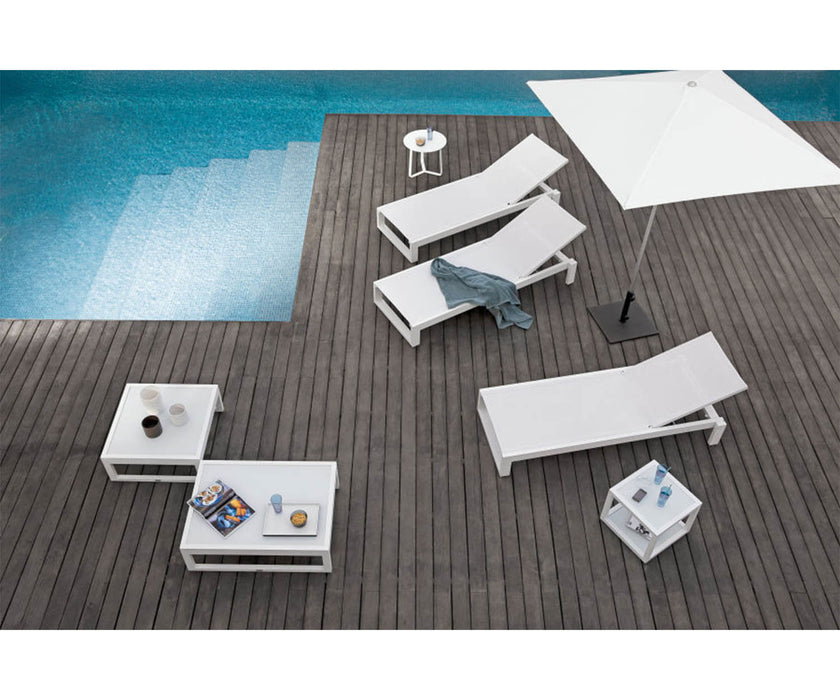 Fuse Chaise Lounge | Manutti