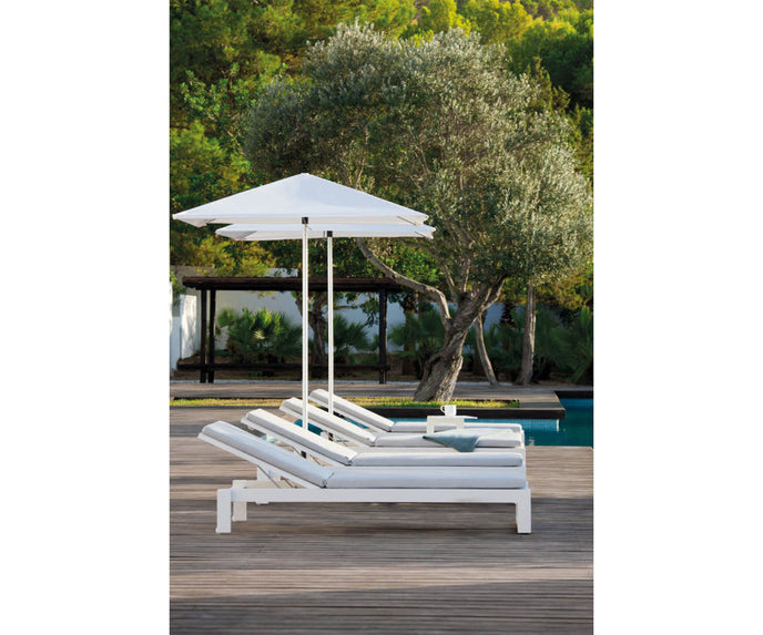 Fuse Chaise Lounge | Manutti