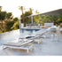 Fuse Chaise Lounge | Manutti