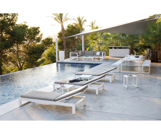 Fuse Chaise Lounge | Manutti
