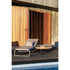 Fuse Chaise Lounge | Manutti