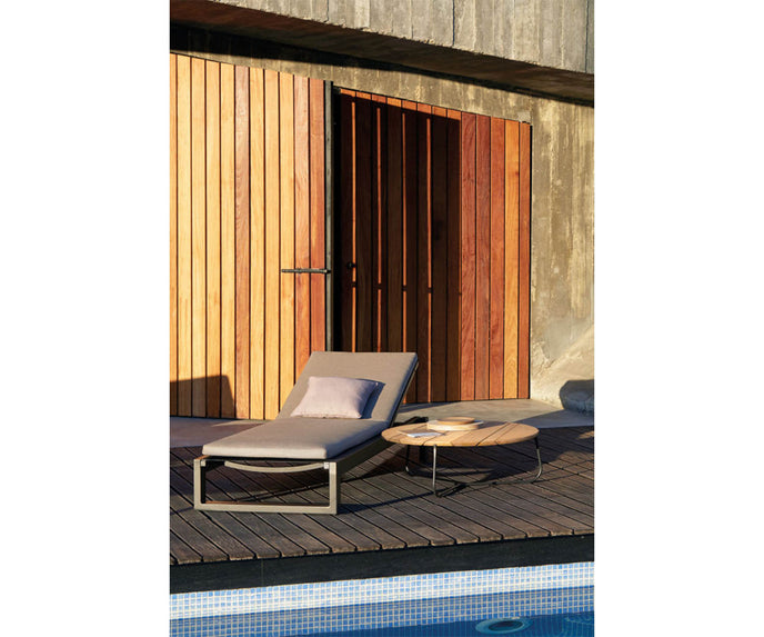 Fuse Chaise Lounge | Manutti