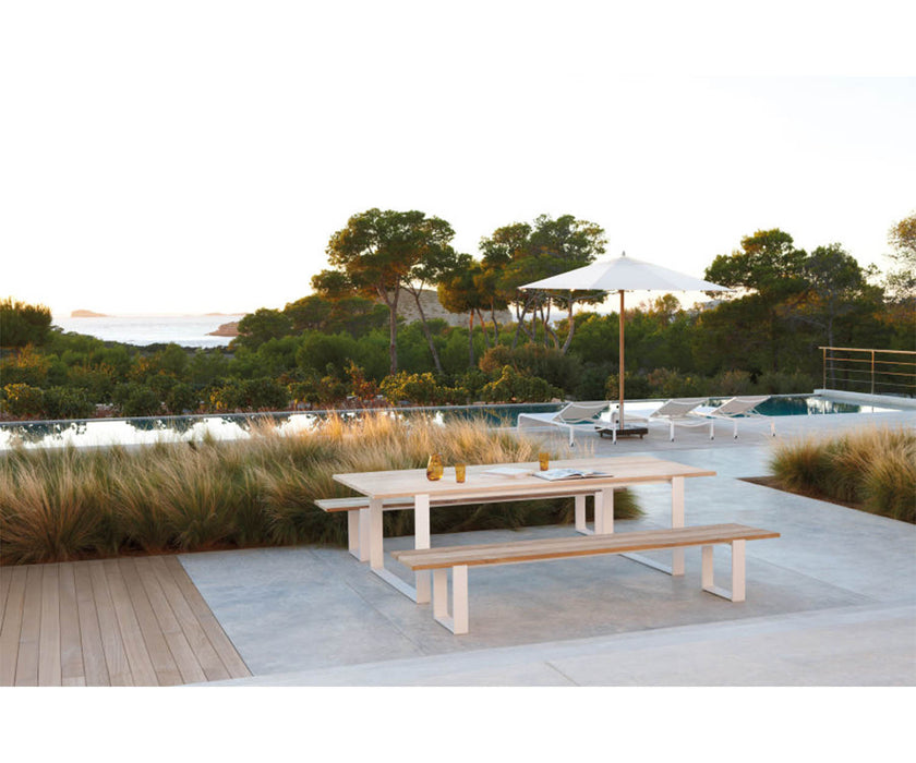 Prato Dining Table Manutti