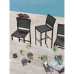 Latona High Barstool Manutti