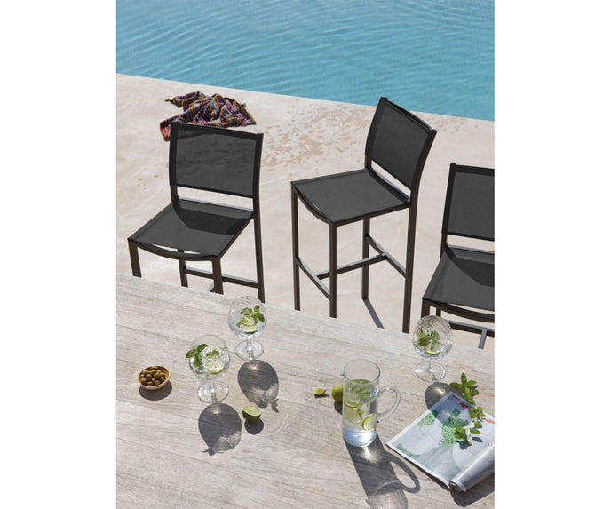 Latona High Barstool Manutti