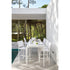 Latona High Barstool Manutti
