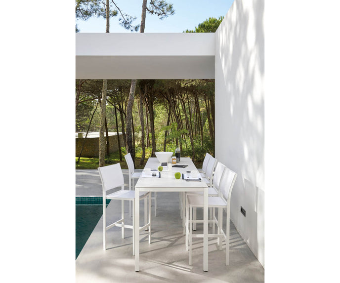 Latona High Barstool Manutti