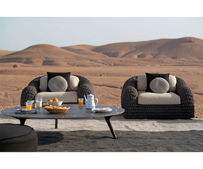 Torsa Round Coffee Table Manutti