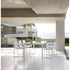 Latona Dining Armchair Manutti
