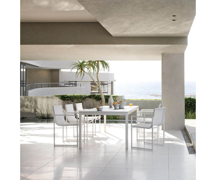Latona Dining Armchair Manutti