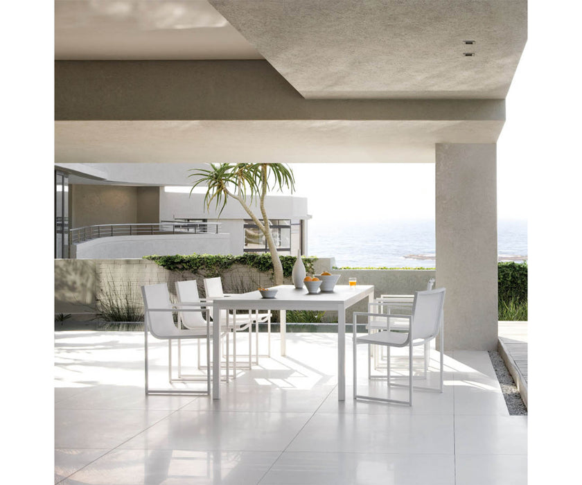 Latona Dining Armchair Manutti