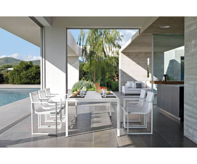 Latona Dining Armchair Manutti