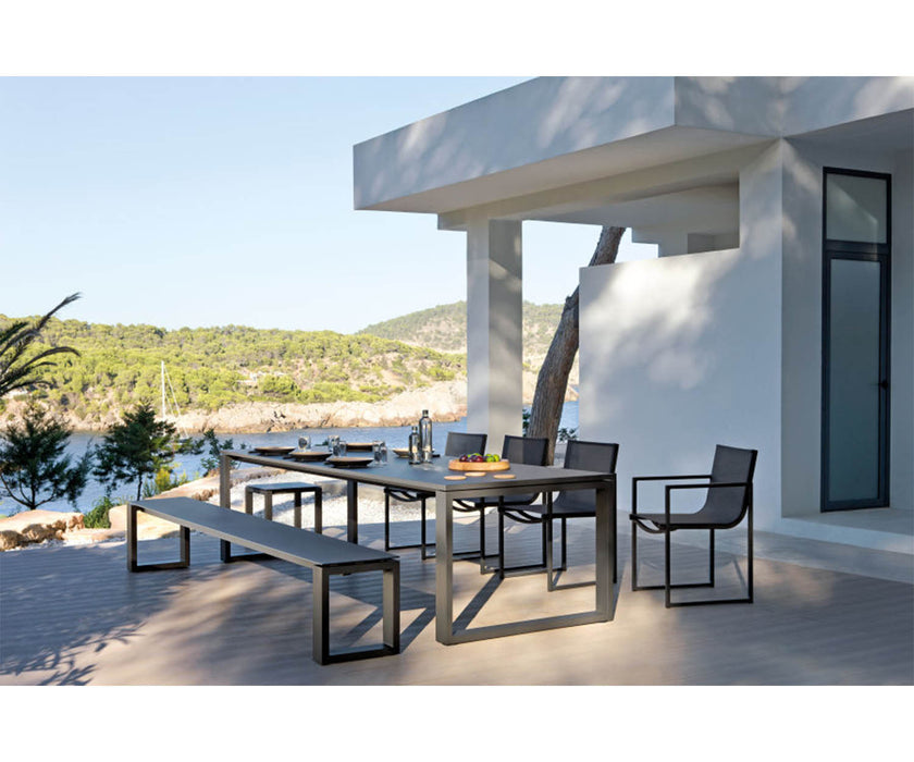 Latona Dining Armchair Manutti