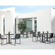 Latona Dining Armchair Manutti