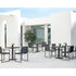 Latona Dining Armchair Manutti