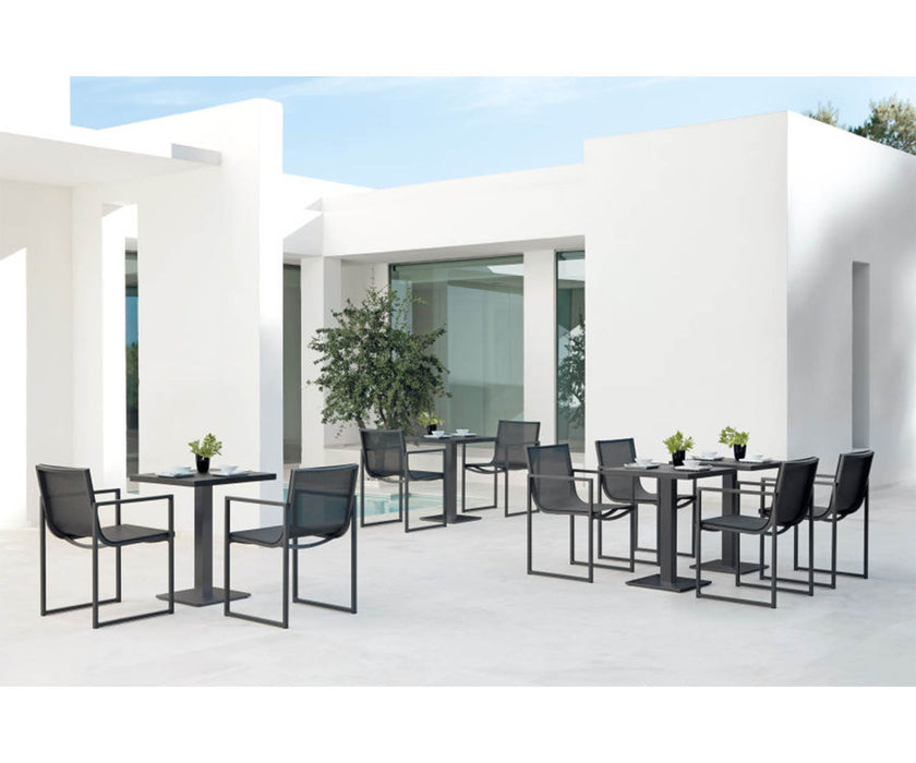 Latona Dining Armchair Manutti