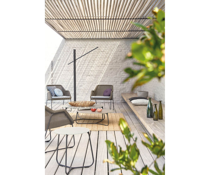 Mood 1S Lounge Chair Manutti