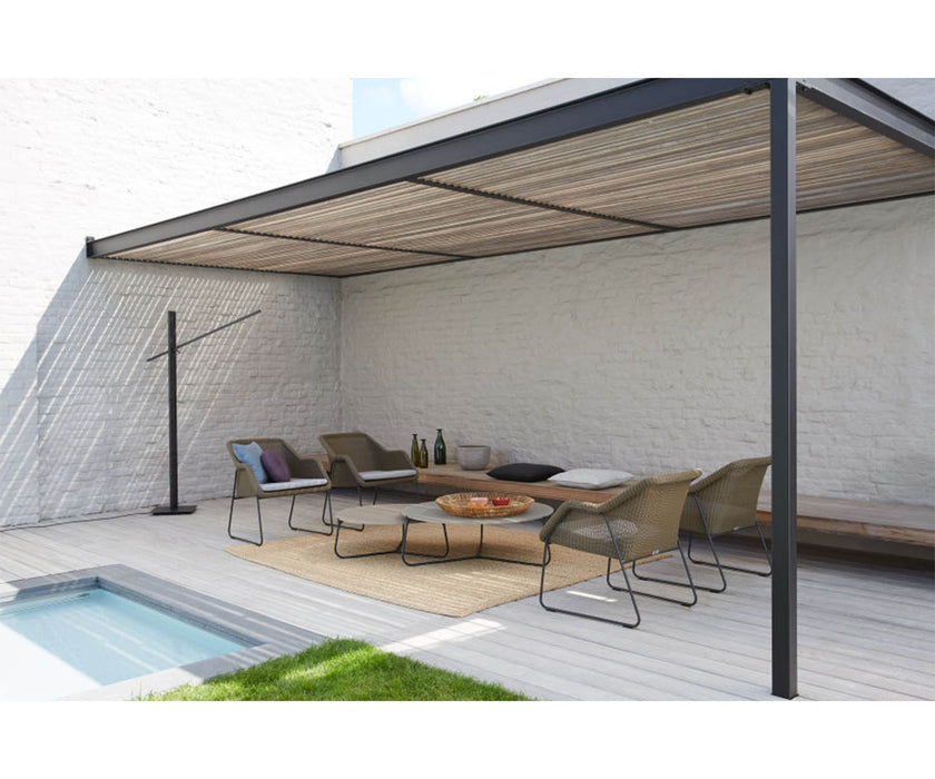 Mood 1S Lounge Chair Manutti