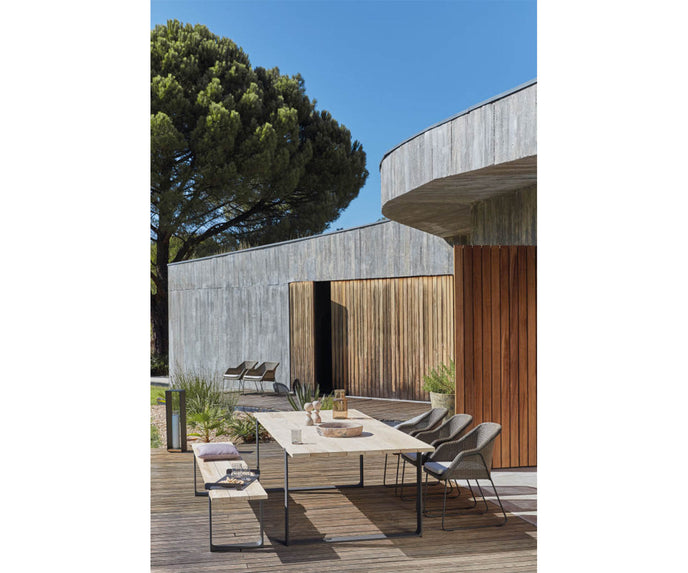 Mood Dining Armchair Manutti
