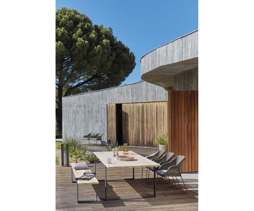 Mood Dining Armchair Manutti