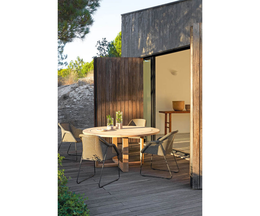 Mood Dining Armchair Manutti