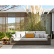 River 3S Sofa Manutti