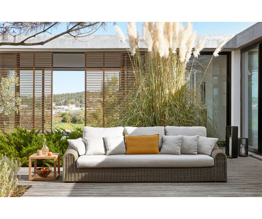 River 3S Sofa Manutti