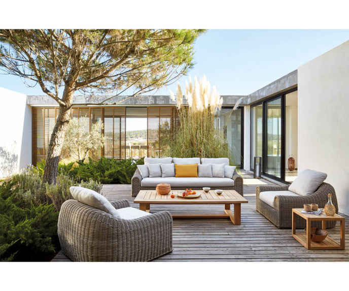 River 1S Armchair Manutti