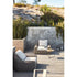 River 1S Armchair Manutti