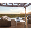 River 3S Sofa Manutti