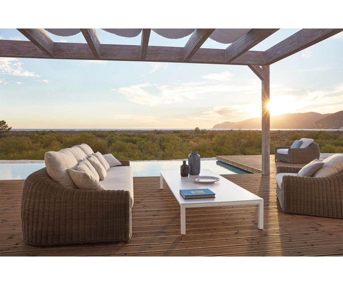 River 3S Sofa Manutti