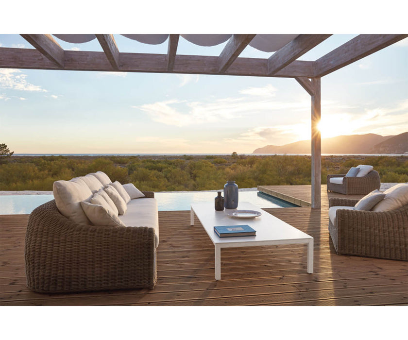 River 3S Sofa Manutti