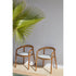 Solid Dining Armchair Manutti