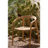 Solid Dining Armchair Manutti
