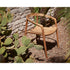 Solid Dining Armchair Manutti