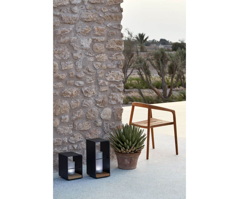 Solid Dining Armchair Manutti