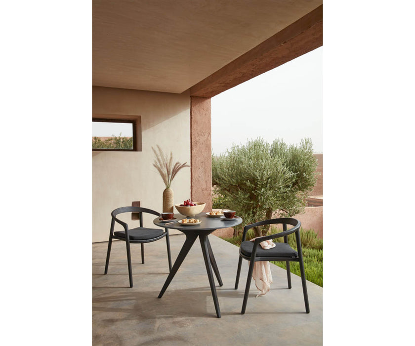 Solid Dining Armchair Manutti