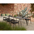 Solid Dining Armchair Manutti