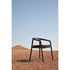 Solid Dining Armchair Manutti